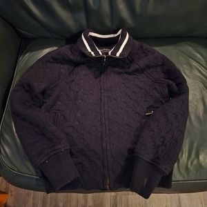 Juicy cotoure Zip down sweater